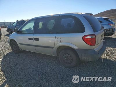 Drugie zdjęcie samochodu z przodu: 2006 DODGE CARAVAN SE VIN:1D4GP25B46B537051 - miniatura