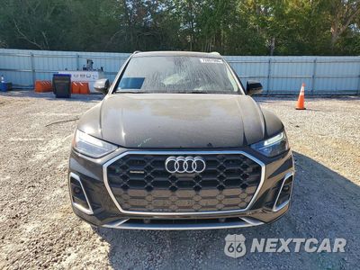 Piąte zdjęcie samochodu w środku: 2024 AUDI Q5 PREMIUM PLUS 45 VIN:WA1EAAFY7R2144968 - miniatura