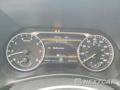 Zdjęcie 9 z 12 samochodu: 2025 NISSAN SENTRA SV VIN:3N1AB8CV8SY274207 - miniatura