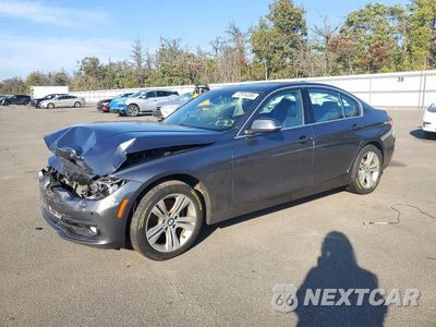 2017 BMW 330 XI WBA8D9C34HA005660 - główne zdjęcie licytacji z USA - miniatura