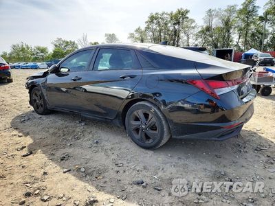 Drugie zdjęcie samochodu z przodu: 2027 HYUNDAI ELANTRA SEL VIN:5NPLM4AG8MH020445 - miniatura