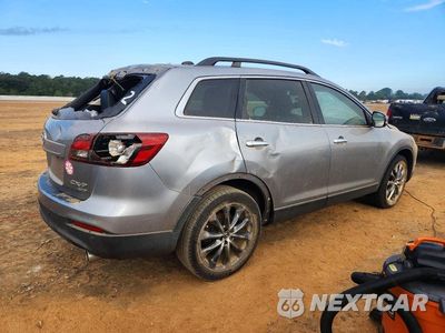 Trzecie zdjęcie samochodu z tyłu: 2014 MAZDA CX-9 GRAND TOURING VIN:JM3TB3DV3E0443756 - miniatura