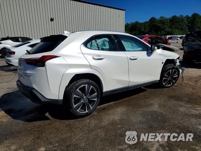 Trzecie zdjęcie samochodu z tyłu: 2024 LEXUS UX 250H PREMIUM VIN:JTHP6JBH5R2179741 - miniatura