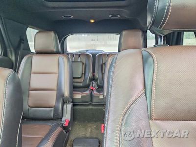 Zdjęcie 10 z 13 samochodu: 2015 FORD EXPLORER SPORT VIN:1FM5K8GT5FGC32832 - miniatura