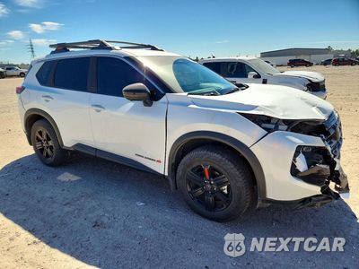 Czwarte zdjęcie samochodu z boku: 2026 NISSAN ROGUE ROCK CREEK VIN:5N1BT3BB1TC697239 - miniatura