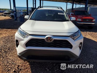 Piąte zdjęcie samochodu w środku: 2020 TOYOTA 0121 VIN:2T3W1RFV1LW069732 - miniatura