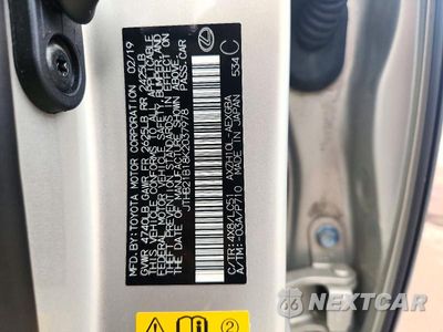 Zdjęcie 12 z 12 samochodu: 2019 LEXUS ES 300H VIN:JTHB21B18K2037978 - miniatura