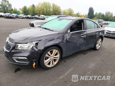 2016 CHEVROLET CRUZE LIMITED LTZ 1G1PG5SB2G7118230 - główne zdjęcie licytacji z USA - miniatura