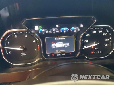 Zdjęcie 9 z 12 samochodu: 2022 GMC SIERRA K2500 DENALI VIN:1GT49REY7NF123440 - miniatura