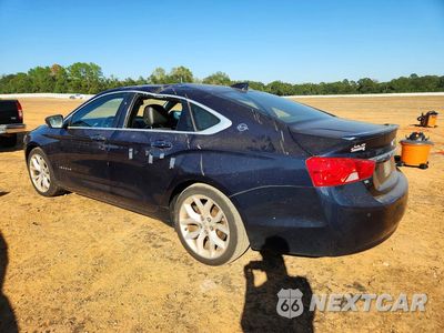 Drugie zdjęcie samochodu z przodu: 2017 CHEVROLET IMPALA LT VIN:2G1105S31H9135202 - miniatura