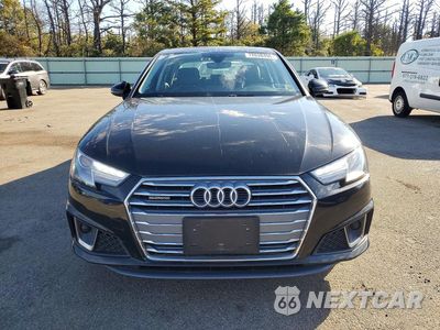 Piąte zdjęcie samochodu w środku: 2019 AUDI A4 PREMIUM VIN:WAUDNAF43KA027285 - miniatura