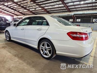 Drugie zdjęcie samochodu z przodu: 2011 MERCEDES-BENZ E 350 4MATIC VIN:WDDHF8HB4BA385426 - miniatura