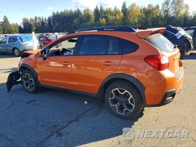 Drugie zdjęcie samochodu z przodu: 2014 SUBARU XV CROSSTREK 2.0 LIMITED VIN:JF2GPAKC0E8258794 - miniatura