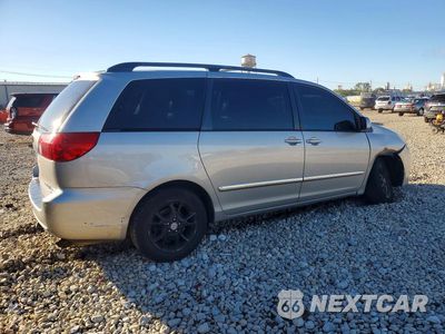 Trzecie zdjęcie samochodu z tyłu: 2006 TOYOTA SIENNA XLE LIMITED 7 PASSENGER VIN:5TDBA22C96S067226 - miniatura
