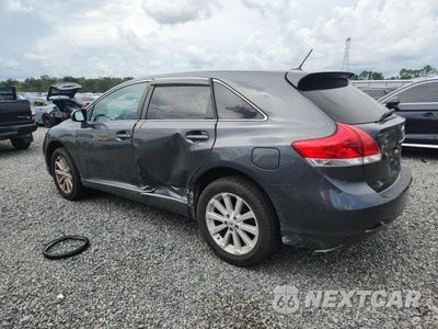 Drugie zdjęcie samochodu z przodu: 2010 TOYOTA VENZA FWD 4CYL VIN:4T3ZA3BB3AU031678 - miniatura