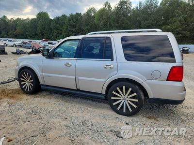 Drugie zdjęcie samochodu z przodu: 2005 LINCOLN NAVIGATOR VIN:5LMFU27565LJ05958 - miniatura