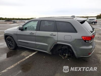 Drugie zdjęcie samochodu z przodu: 2021 JEEP GRAND CHEROKEE LAREDO VIN:1C4RJFAG1MC709477 - miniatura