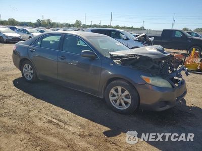 Czwarte zdjęcie samochodu z boku: 2011 TOYOTA CAMRY LE VIN:4T4BF3EK6BR137105 - miniatura