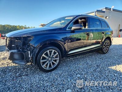 2017 AUDI Q7 PRESTIGE WA1VAAF76HD016683 - główne zdjęcie licytacji z USA - miniatura
