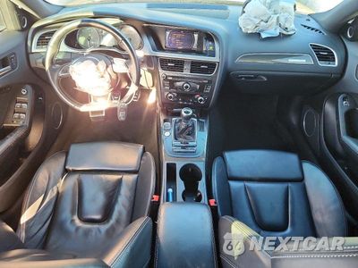Zdjęcie 8 z 12 samochodu: 2014 AUDI S4 PREMIUM PLUS VIN:WAUDGAFL4EA119740 - miniatura