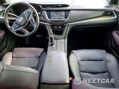 Zdjęcie 8 z 12 samochodu: 2017 CADILLAC XT5 PREMIUM LUXURY VIN:1GYKNCRS8HZ112031 - miniatura