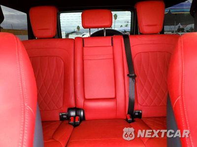 Zdjęcie 10 z 13 samochodu: 2022 MERCEDES-BENZ G 63 AMG VIN:W1NYC7HJ6NX437010 - miniatura