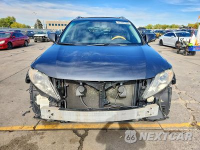 Piąte zdjęcie samochodu w środku: 2010 LEXUS RX 350 VIN:2T2BK1BA8AC028565 - miniatura
