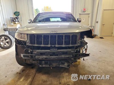 Piąte zdjęcie samochodu w środku: 2014 JEEP GRAND CHEROKEE LIMITED VIN:1C4RJFBG1EC378528 - miniatura