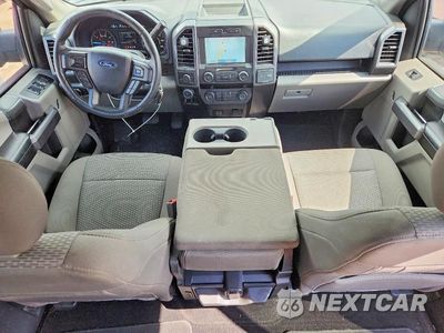 Zdjęcie 8 z 12 samochodu: 2019 FORD F150 SUPERCREW VIN:1FTEW1E40KFA15796 - miniatura