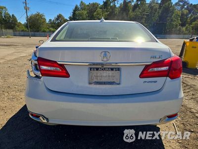 Zdjęcie 6 z 12 samochodu: 2016 ACURA RLX TECH VIN:JH4KC1F55GC000849 - miniatura
