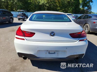 Zdjęcie 6 z 12 samochodu: 2016 BMW 640 XI GRAN COUPE VIN:WBA6D2C59GGT66135 - miniatura