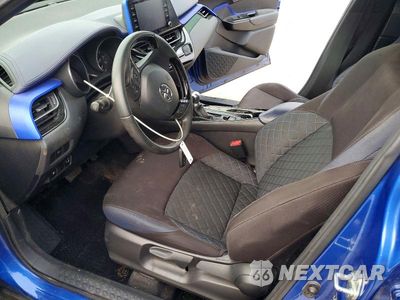 Zdjęcie 7 z 12 samochodu: 2020 TOYOTA C-HR XLE VIN:JTNKHMBX8L1091645 - miniatura