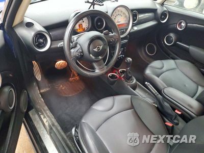Zdjęcie 8 z 14 samochodu: 2013 MINI COOPER S VIN:WMWSV3C54DT389018 - miniatura