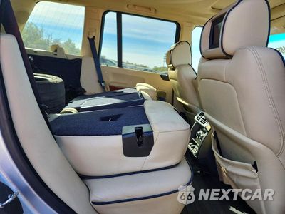 Zdjęcie 11 z 13 samochodu: 2010 LAND ROVER RANGE ROVER HSE LUXURY VIN:SALMF1E49AA313389 - miniatura