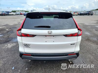 Zdjęcie 6 z 13 samochodu: 2026 HONDA CR-V SPORT-L VIN:5J6RS5H81TL006993 - miniatura