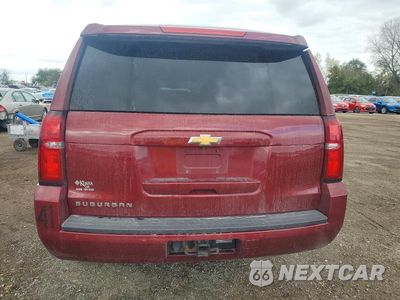 Zdjęcie 6 z 12 samochodu: 2016 CHEVROLET SUBURBAN K1500 LS VIN:1GNSKGEC1GR325414 - miniatura
