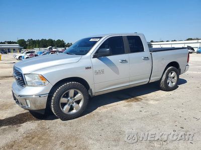 2014 RAM 1500 SLT 1C6RR7GTXES273228 - główne zdjęcie licytacji z USA - miniatura