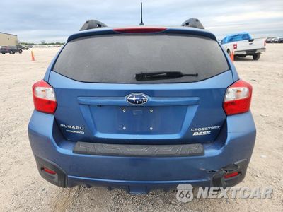 Zdjęcie 6 z 12 samochodu: 2017 SUBARU CROSSTREK PREMIUM VIN:JF2GPABC0HH239814 - miniatura