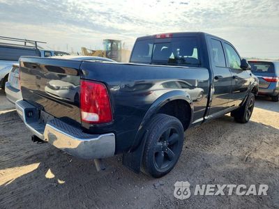 Trzecie zdjęcie samochodu z tyłu: 2016 RAM 1500 SLT VIN:1C6RR7GM8GS243768 - miniatura