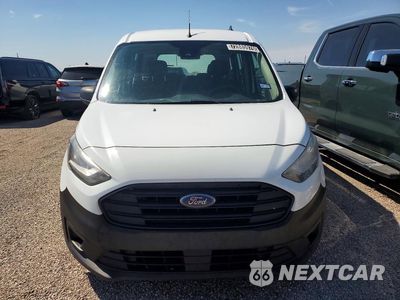 Piąte zdjęcie samochodu w środku: 2021 FORD TRANSIT CONNECT XL VIN:NM0GE9E21M1499497 - miniatura