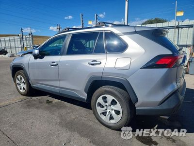 Drugie zdjęcie samochodu z przodu: 2019 TOYOTA RAV4 LE VIN:2T3G1RFV7KC017784 - miniatura