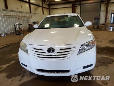 Piąte zdjęcie samochodu w środku: 2007 TOYOTA CAMRY LE V6 VIN:4T1BK46K07U517171 - miniatura