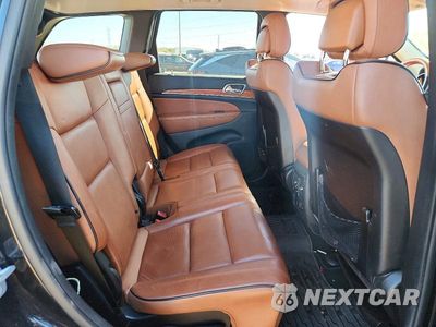 Zdjęcie 10 z 12 samochodu: 2013 JEEP GRAND CHEROKEE OVERLAND VIN:1C4RJFCTXDC581573 - miniatura