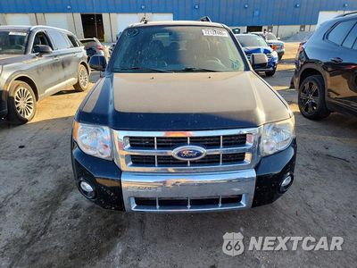 Piąte zdjęcie samochodu w środku: 2008 FORD ESCAPE LIMITED VIN:1FMCU94108KA05493 - miniatura