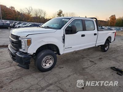 2018 FORD F250 SUPER DUTY 1FT7W2BT2JEB27062 - główne zdjęcie licytacji z USA - miniatura