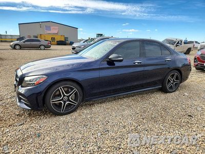 2020 MERCEDES-BENZ C 300 W1KWF8DB1LR601071 - główne zdjęcie licytacji z USA - miniatura