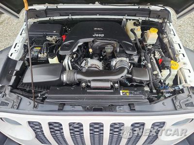 Zdjęcie 11 z 12 samochodu: 2020 JEEP GLADIATOR SPORT VIN:1C6HJTAGXLL121190 - miniatura