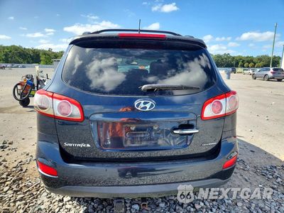 Zdjęcie 6 z 13 samochodu: 2012 HYUNDAI SANTA FE LIMITED VIN:5XYZKDAG9CG103498 - miniatura