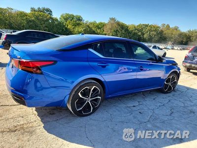 Trzecie zdjęcie samochodu z tyłu: 2025 NISSAN ALTIMA SR VIN:1N4BL4CV0SN376577 - miniatura