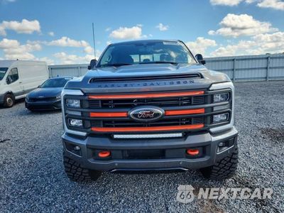 Piąte zdjęcie samochodu w środku: 2024 FORD F250 SUPER DUTY VIN:1FT8W2BN6REF00864 - miniatura